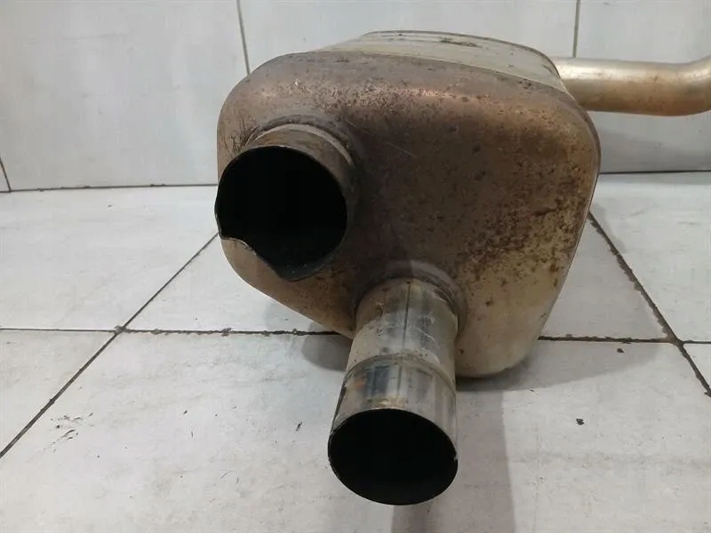 фото №6, Гаситель выпускной porsche cayman 718 982251051d гаситель выпускной-