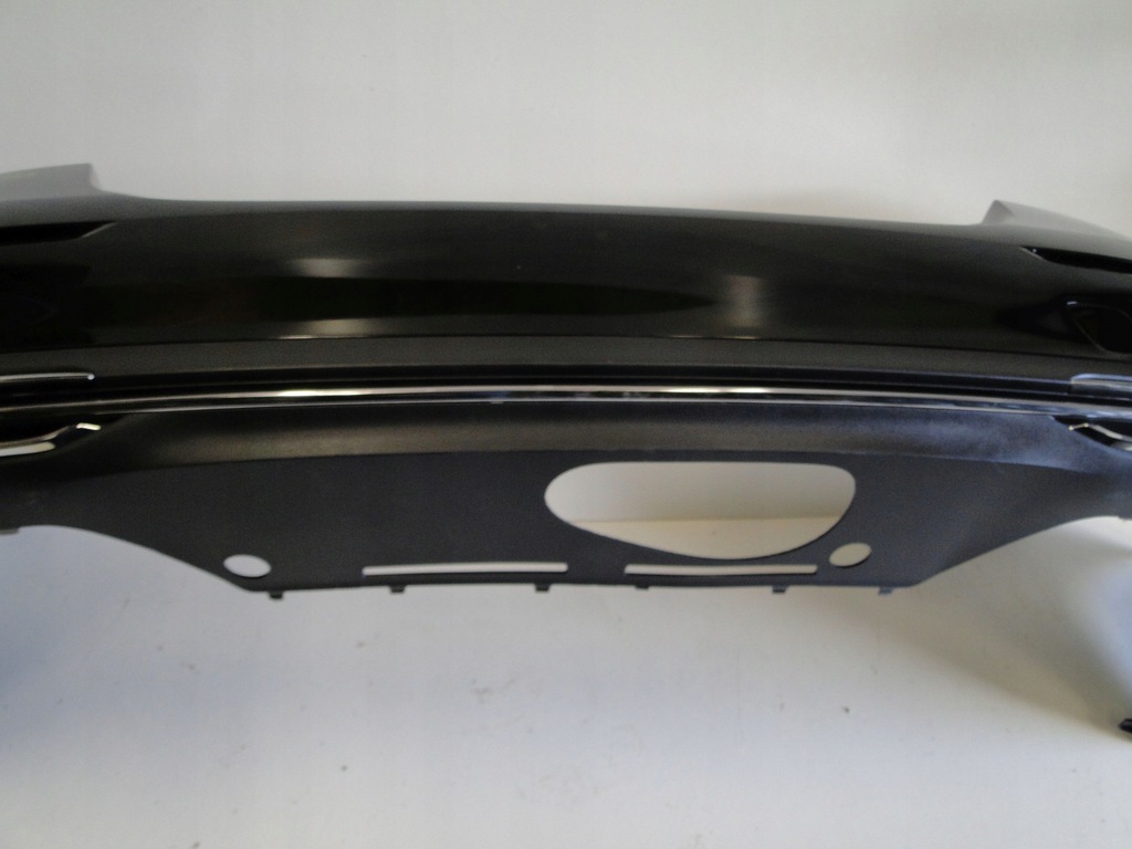 фото №9, Mercedes e w214 214 бампер задний avant bez pts