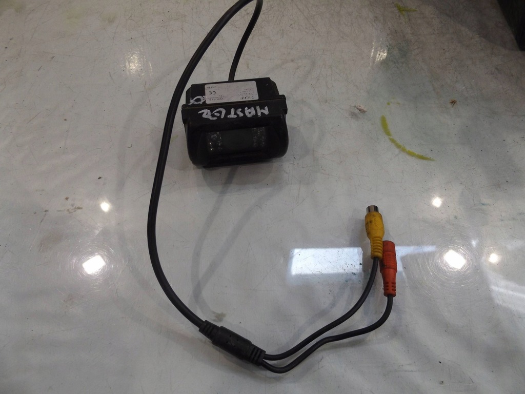 фото №1, Master ii камера заднього виду