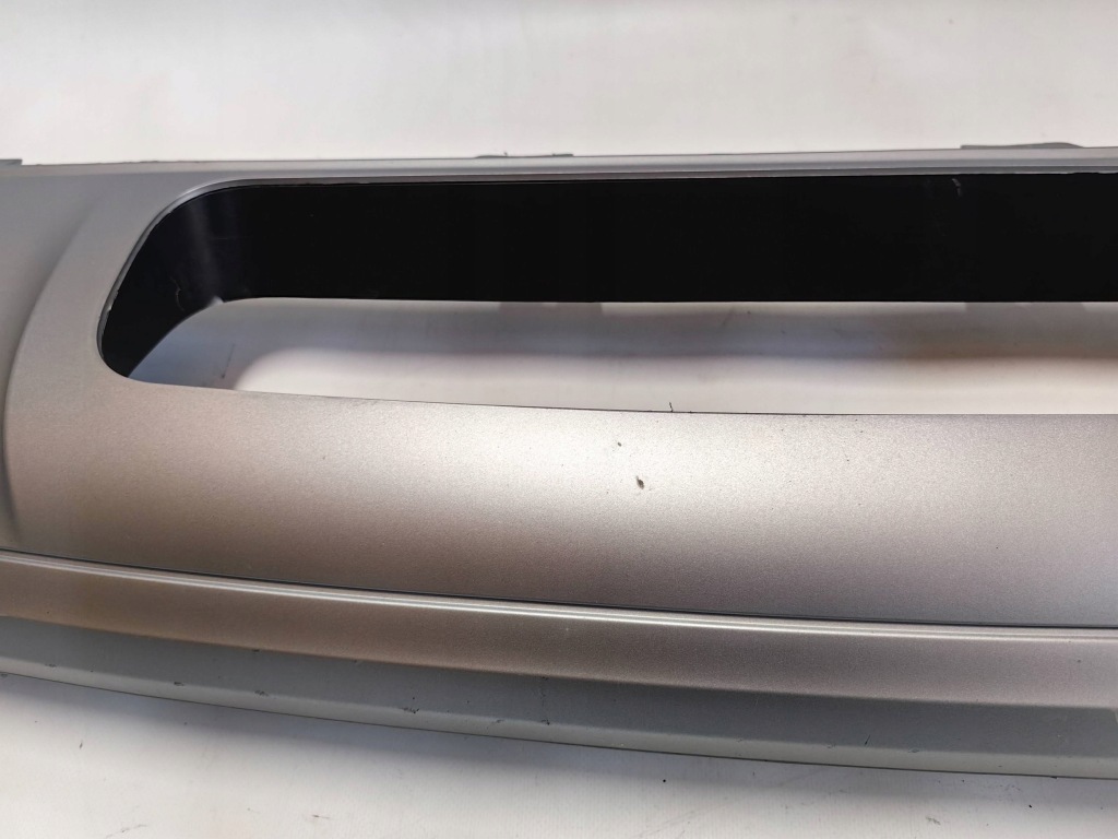 Audi q5 80a - спойлер бампера заднего polecam Недорого