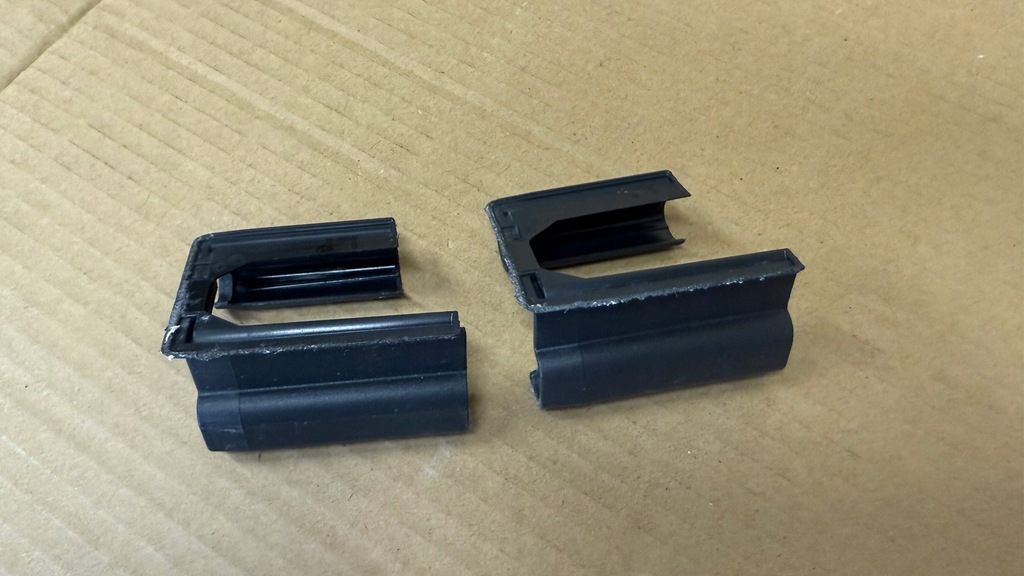 фото №12, Защита рейки сиденье перед vw arteon, passat b8 przedlift