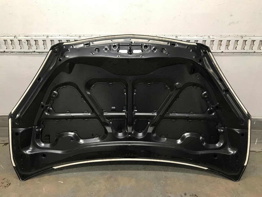 фото №9, Mazda 5 ii 10-15 капот nowa оригінальна