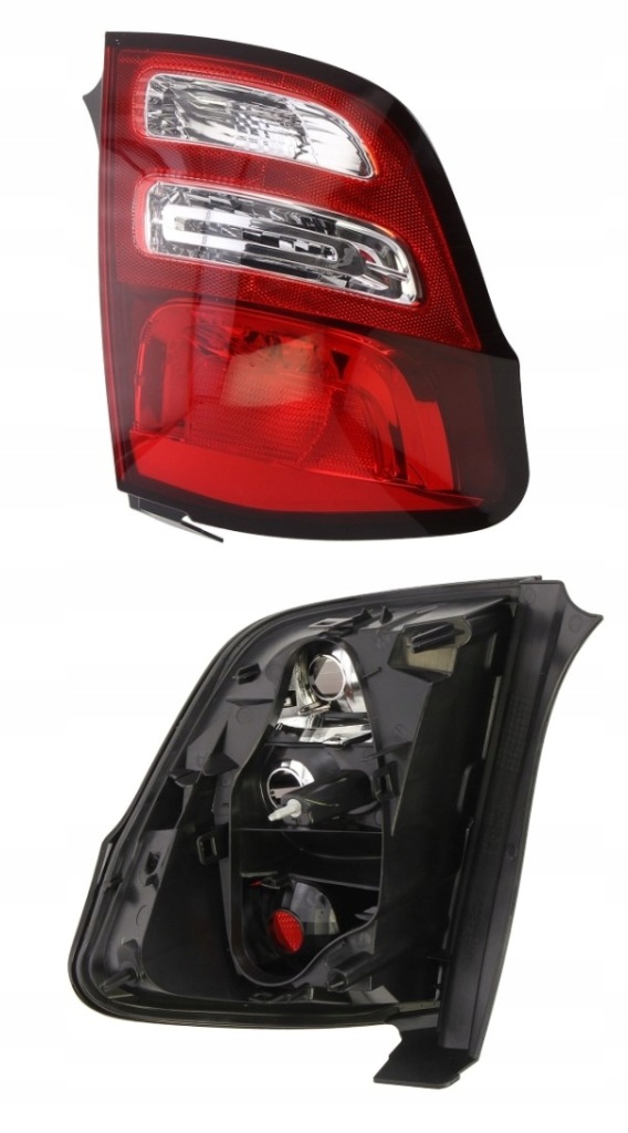 фото №1, Лампа citroën c3 03.10-12.16 задняя левая