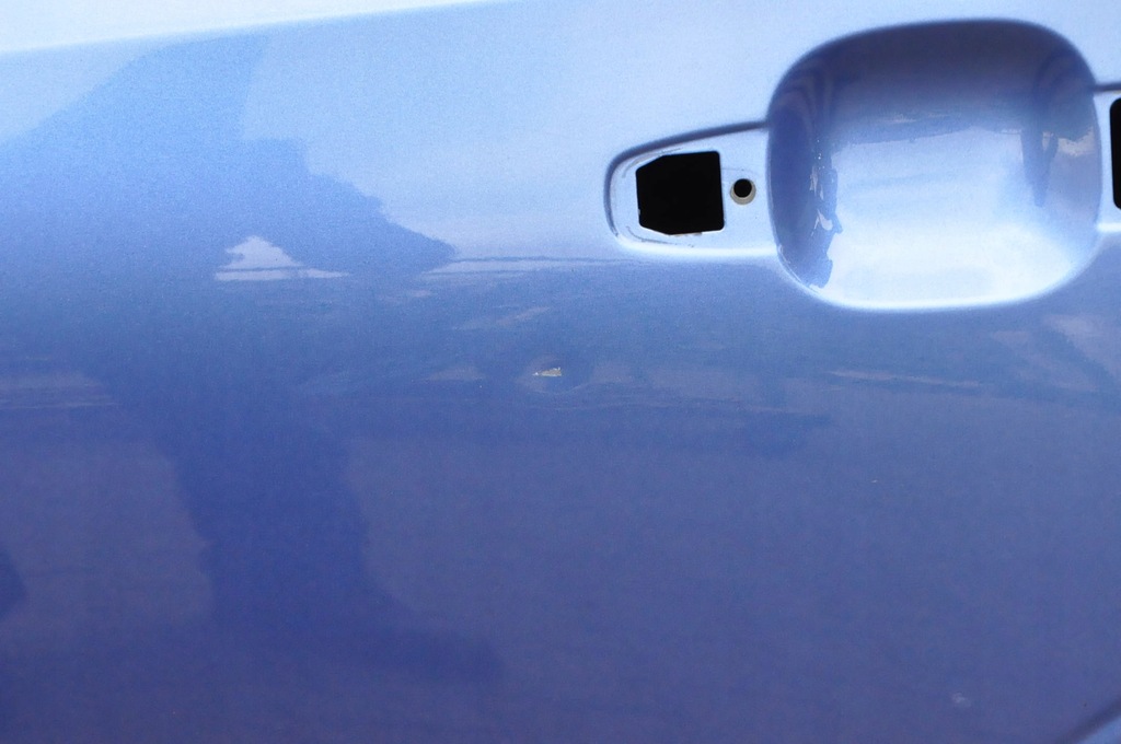 фото №6, Volvo xc60 ii дверь левый задняя левая задние 720