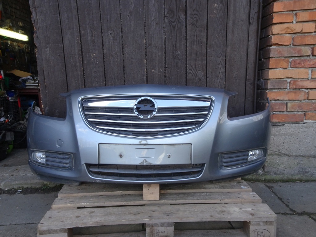 Купить Opel insignia a 08-13 бампер перед z179