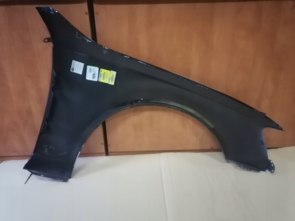 фото №9, Крила лівий audi a4 b8 przedlift lz7l