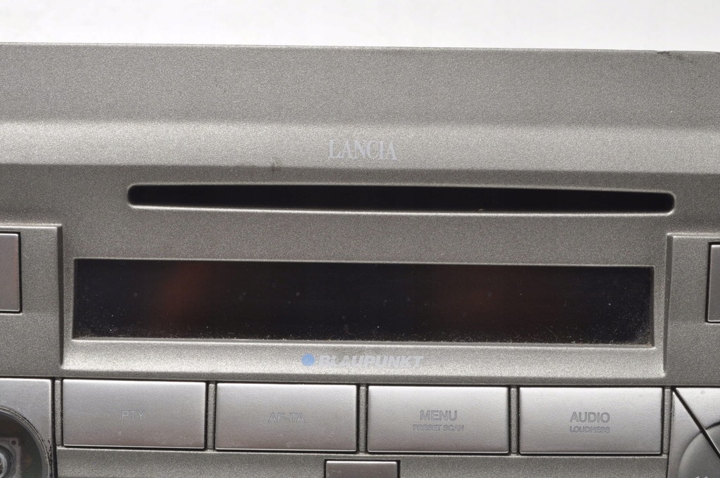 фото №3, Lancia musa радіо cd
