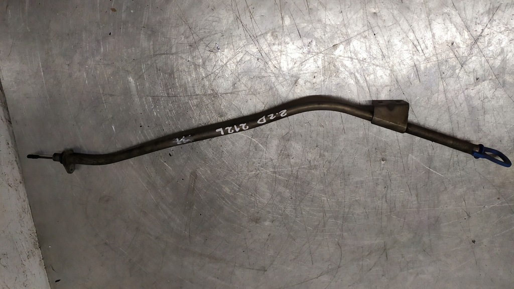 фото №6, Mercedes e w212 щуп оливи щуп a6512713q01