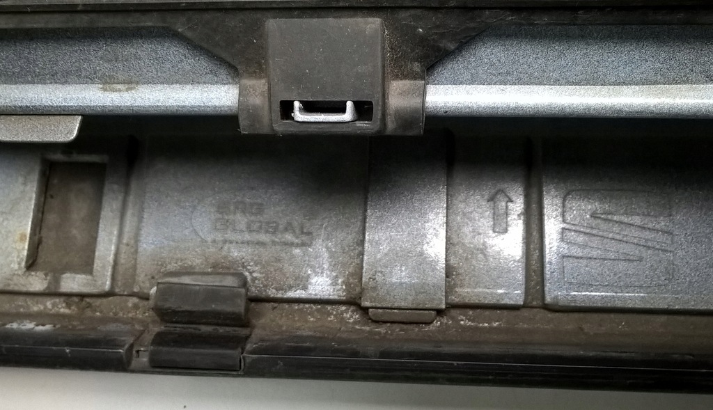 фото №10, Seat ateca fr 2016- молдинг двері права dprzód oryg