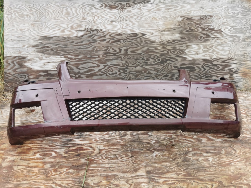 фото №1, Бампер mercedes w204 glk 08-12rok перед m168