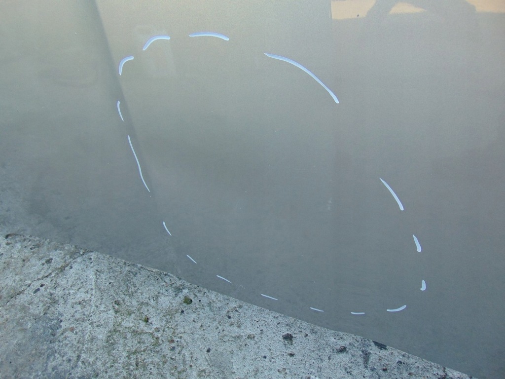 фото №6, Капот кришка двигуна skoda octavia ii lift 9202 решітка радіатора решітка радіатора