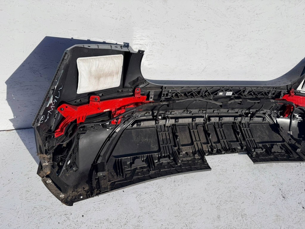 Ioniq5 ioniq 5 бампер задний задний морской зелёный m9u комплектный  6pdc Цена