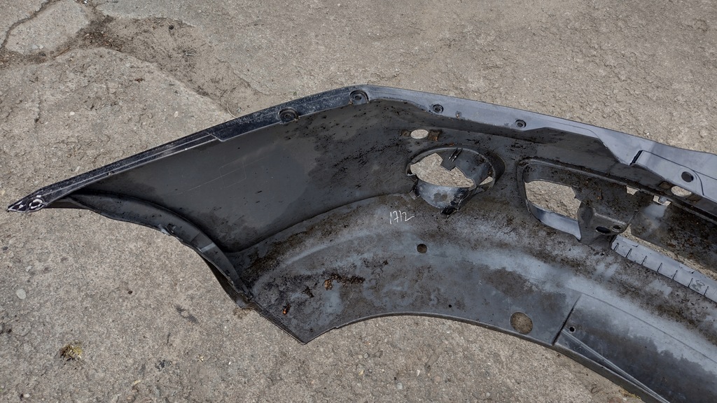 фото №9, Бампер перед skoda octavia 2 ii rs vrs