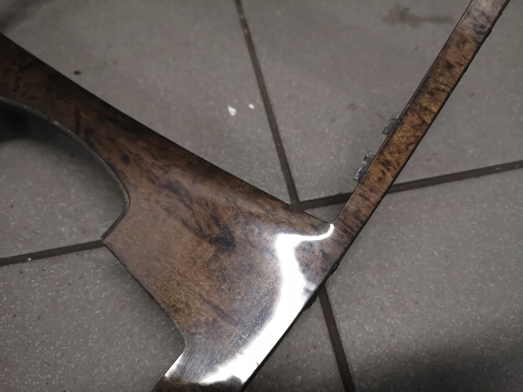 фото №15, Рамка dekor drewno туннель audi a8 d3 4e0863916