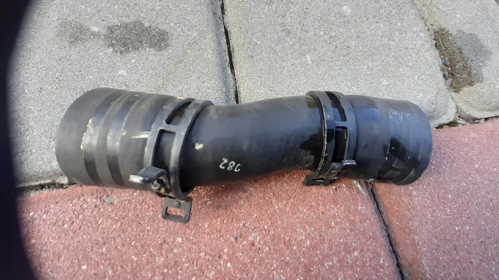 фото №1, Wąż радіатора mini cooper r56 17122754203-01