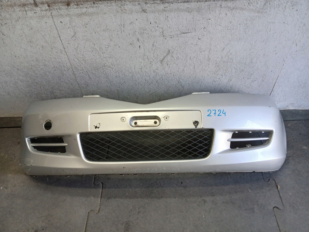 фото №1, Бампер перед mazda ii 2 02-07