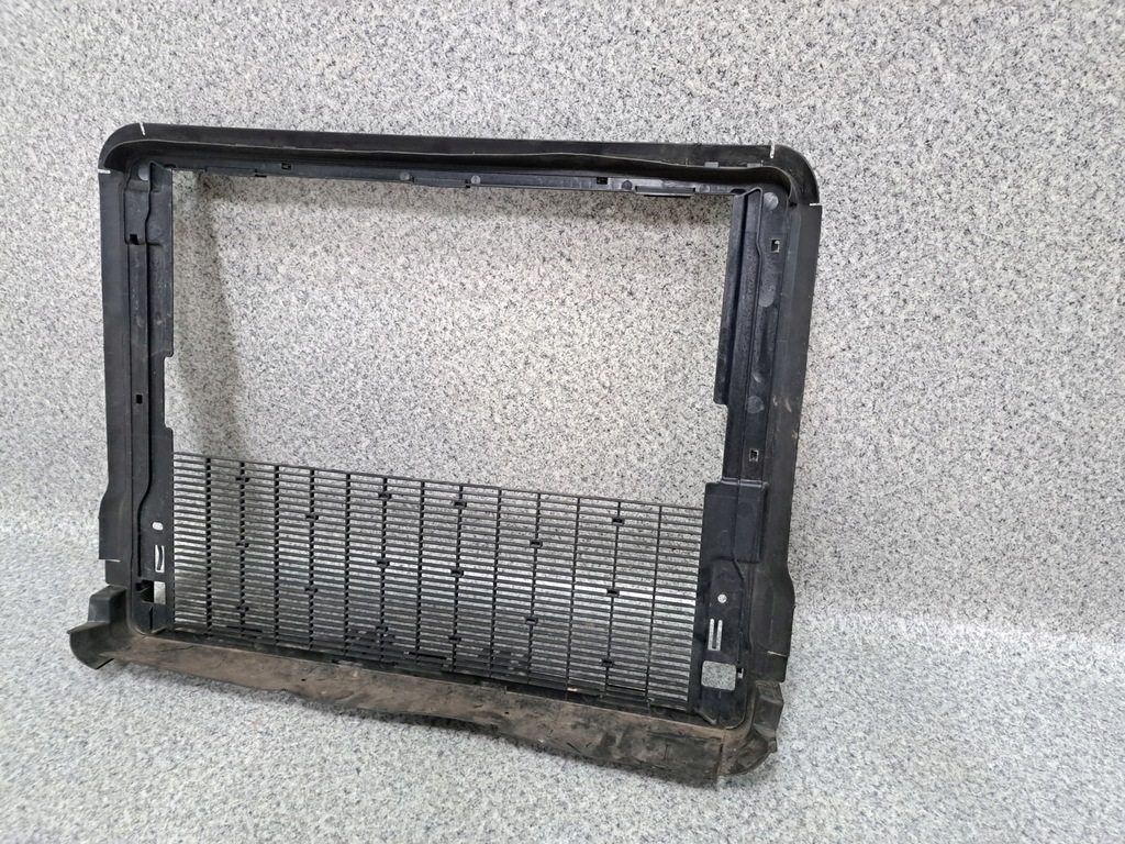 фото №6, Vw id.4 id.3 жалюзи воздуховод воздуха впуск 1ea121281c оригинал