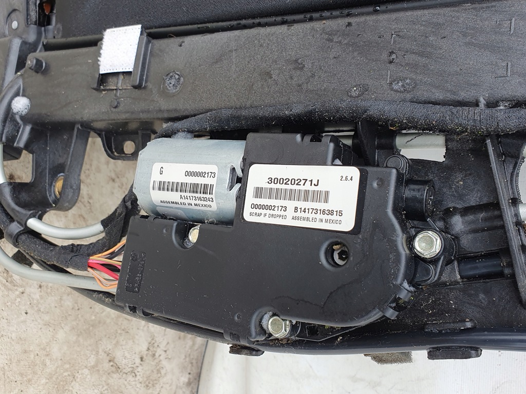 фото №16, Люк панорама jeep grand cherokee wk2