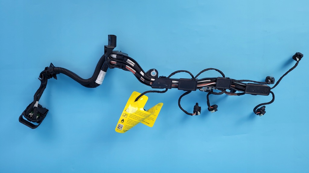 фото №8, Bmw 2' f44 228i xdrive 21r жгут шланг зажигания 8678963