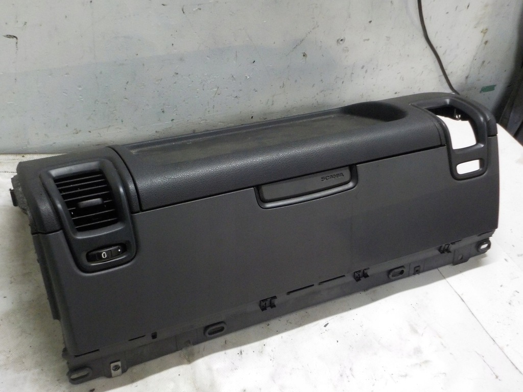 фото №1, Scania бардачок панель приладів полиця