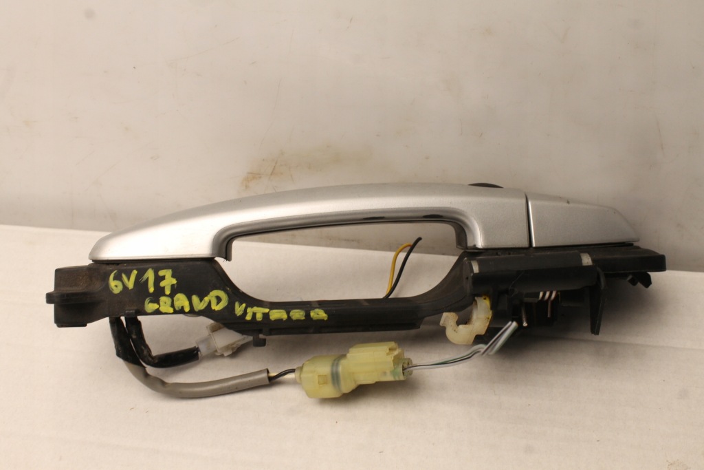 фото №5, Ручка зовнішня правий перед suzuki grand vitara ii 2005r-