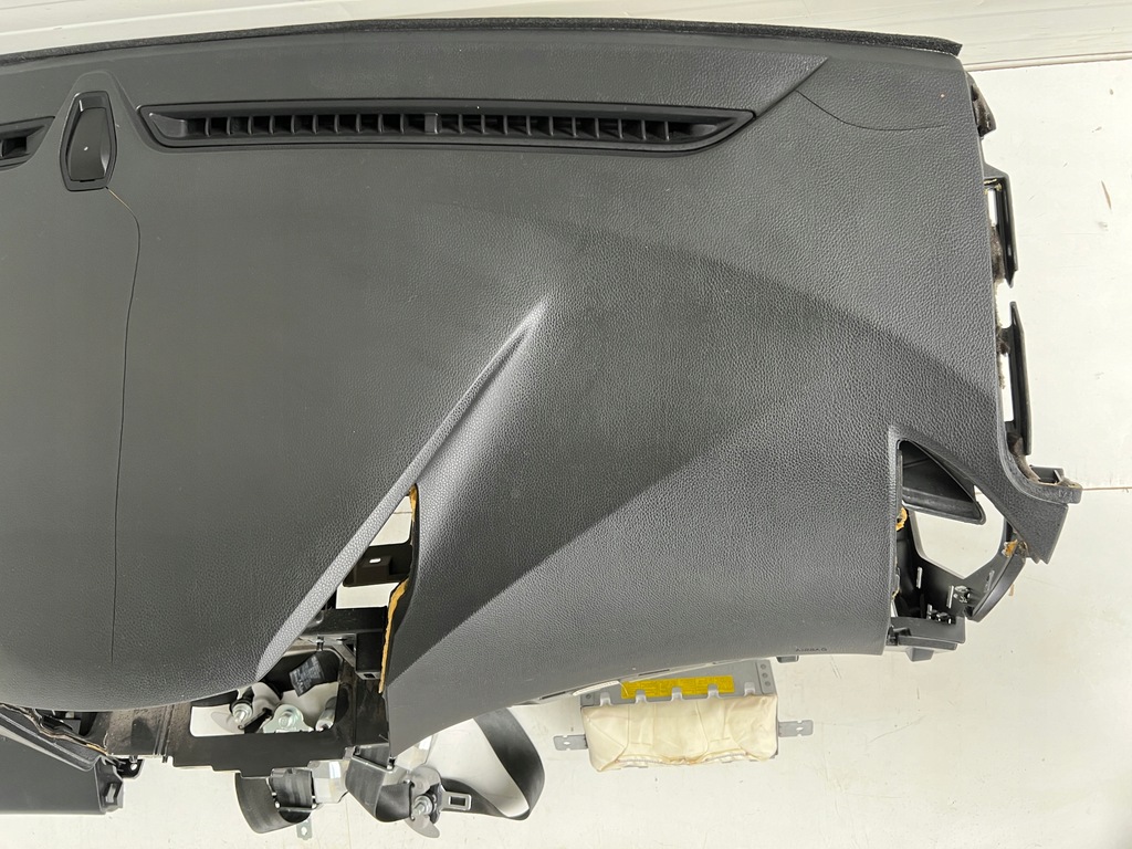 фото №8, Приборная панель консоль подушка безопасности ремни hyundai i40