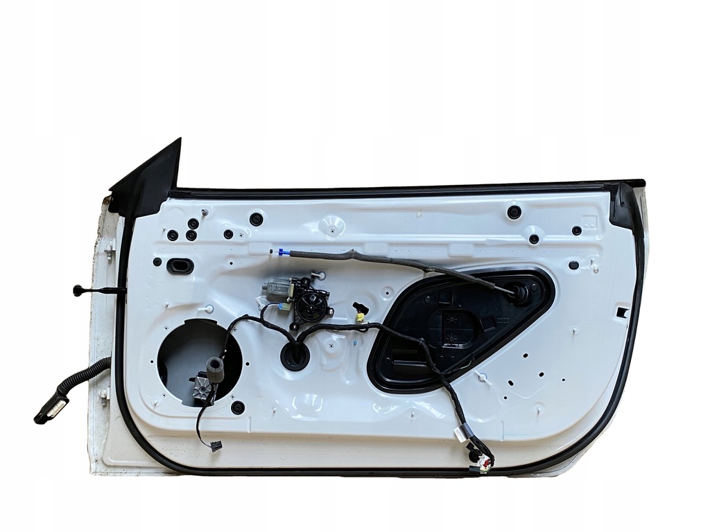 фото №2, Audi a5 8w cabrio coupe дверь правое ls9r