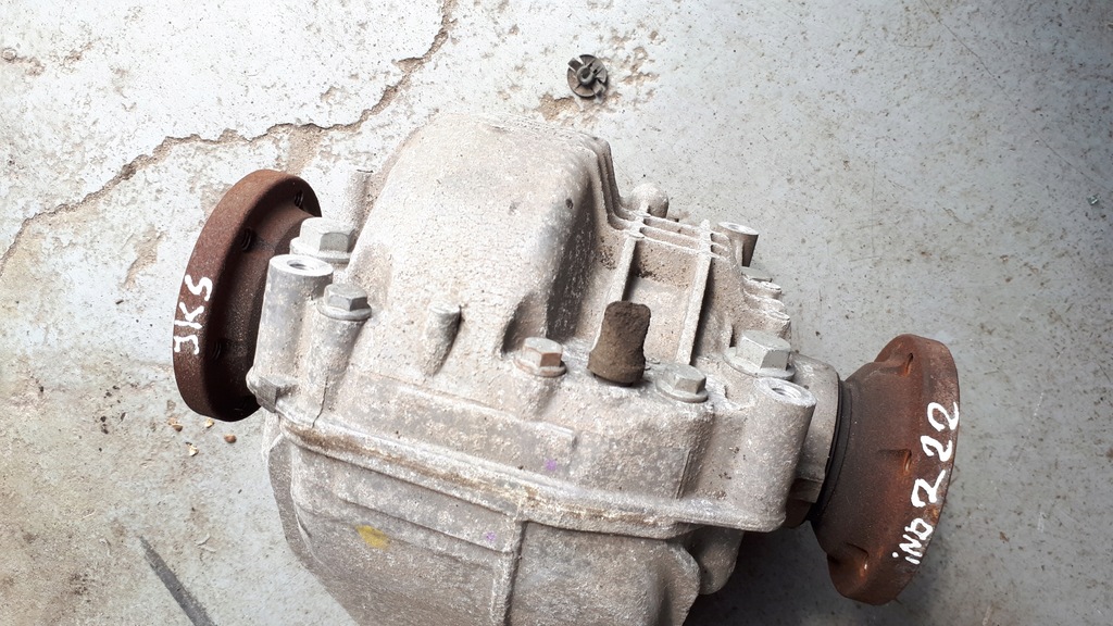 фото №9, S4 b8 lift a4 мост задний задняя jks 3.0 tfsi a5 s5