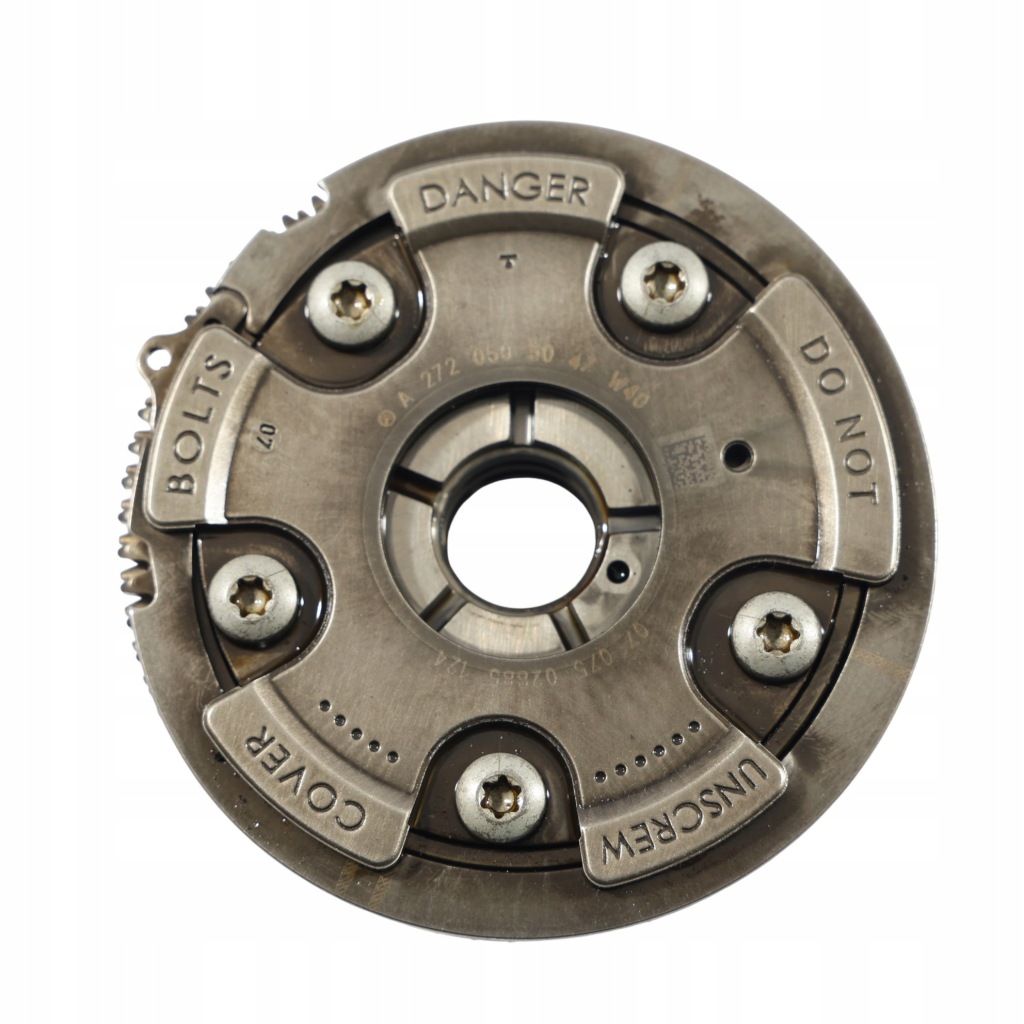 Купить Mercedes r171 вариатор выпускной распределительного вала правый m272 a2720505047