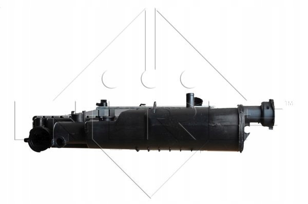 фото №15, Радиатор двигателя nrf 58889 1301g7