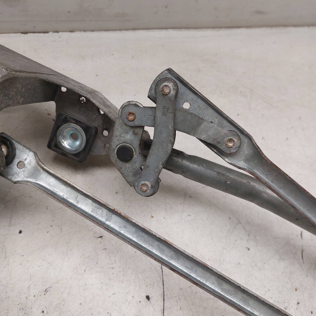 фото №13, Ford c-max механізм двірник 3397020600 bosch