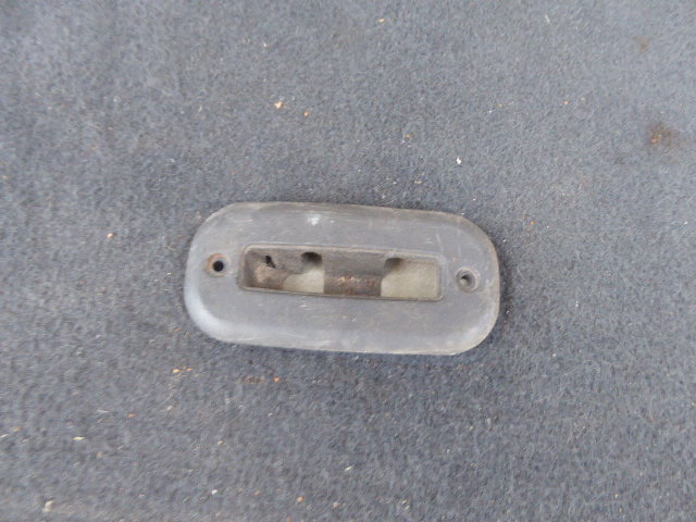 фото №6, Galaxy alhambra sharan i lift 00-10 коврик обшивка кронштейн сиденье kpl