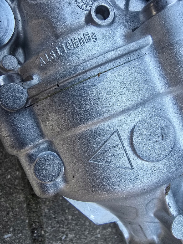 Трансмісія кермова задній porsche panamera 976 976501605f Ціна