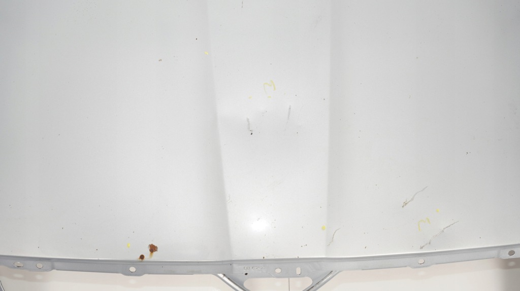 Капот крышка двигателя skoda octavia 2 рестайлинг  08-13r lf8k Недорого