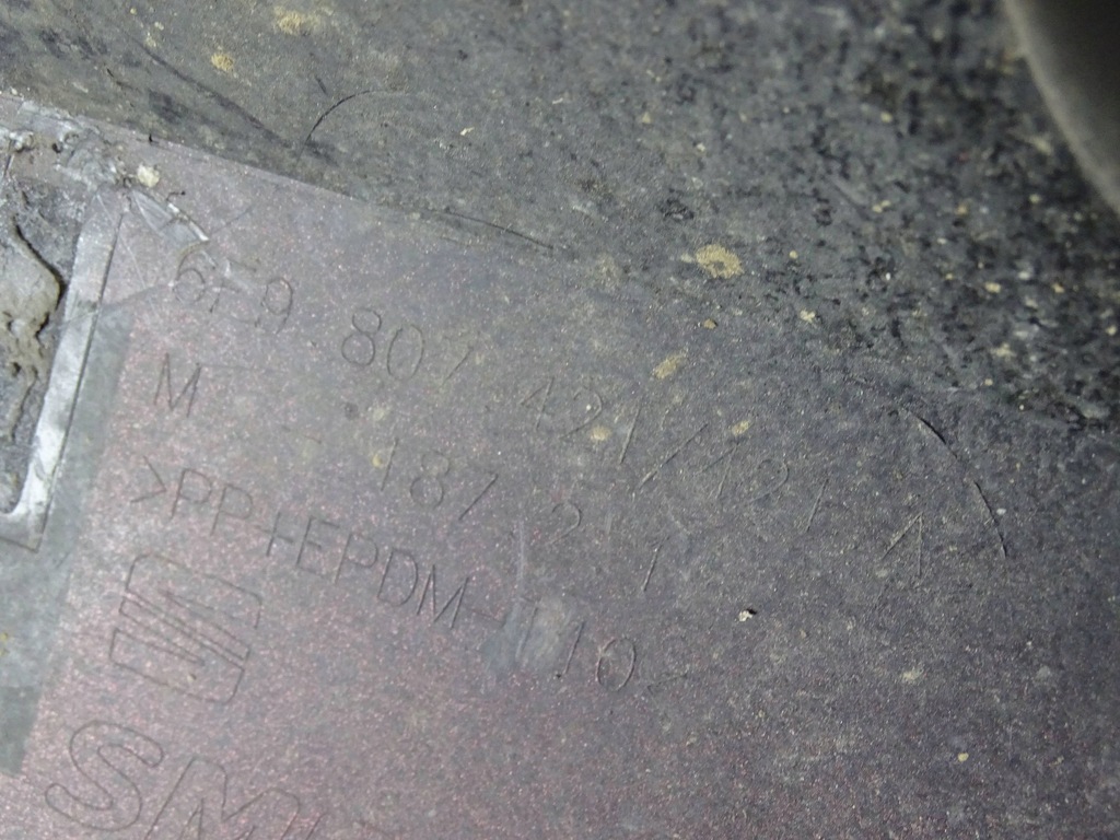 фото №9, Бампер задняя seat arona 6f9 fr-line 6f9807421 6f9071365m