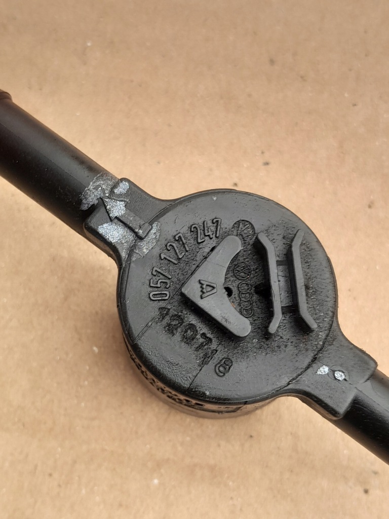 фото №13, Оригінальний номер vag 057127247k клапан фільтра пального audi a6, a8 2,7-4,2 tdi 04-11