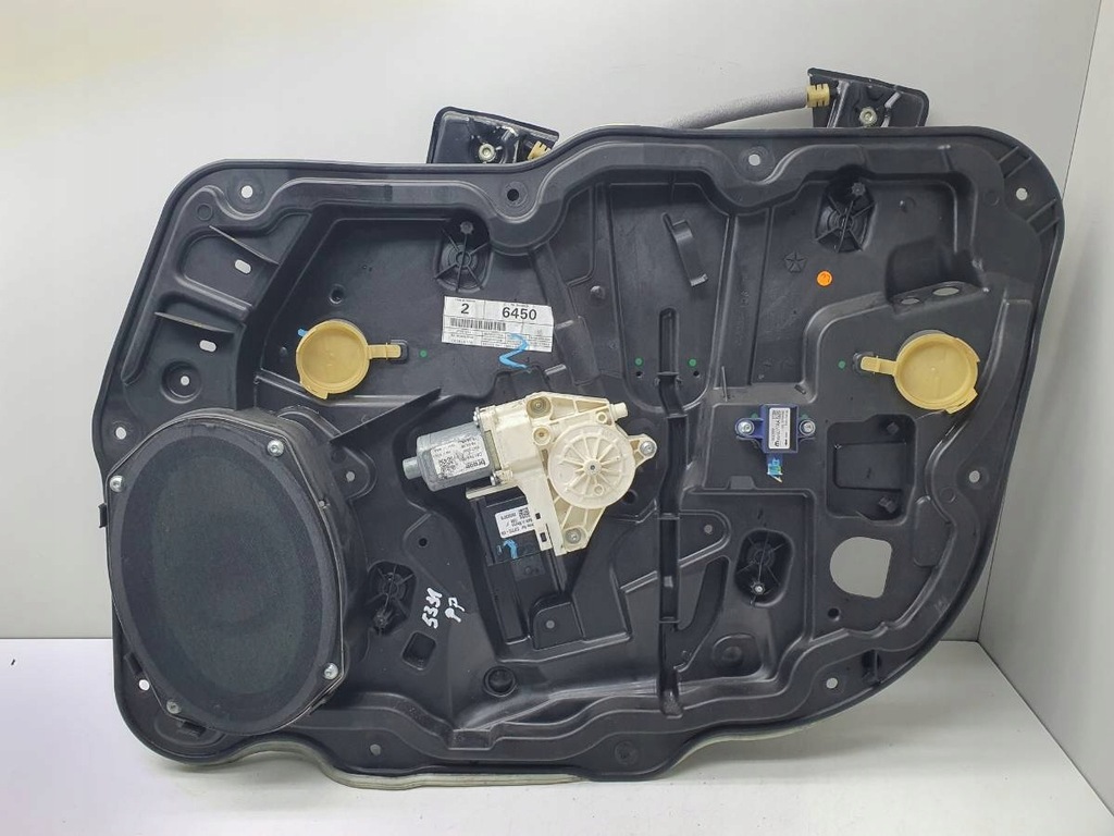 фото №1, Подъемник стекло перед правый jeep compass ii 2018