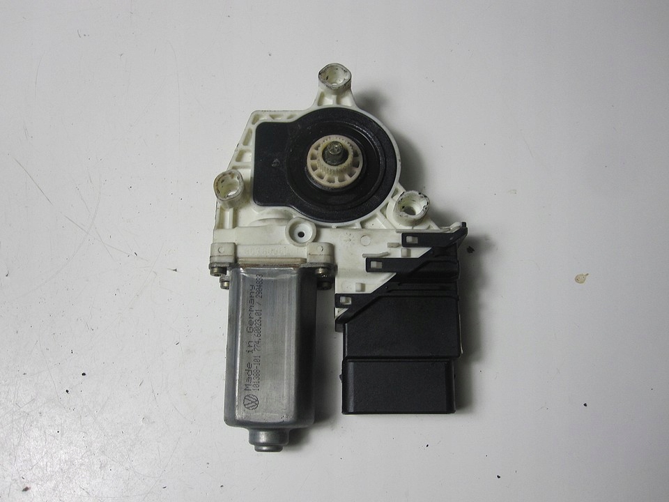 фото №7, Моторчик скло задній правий vw golf iv