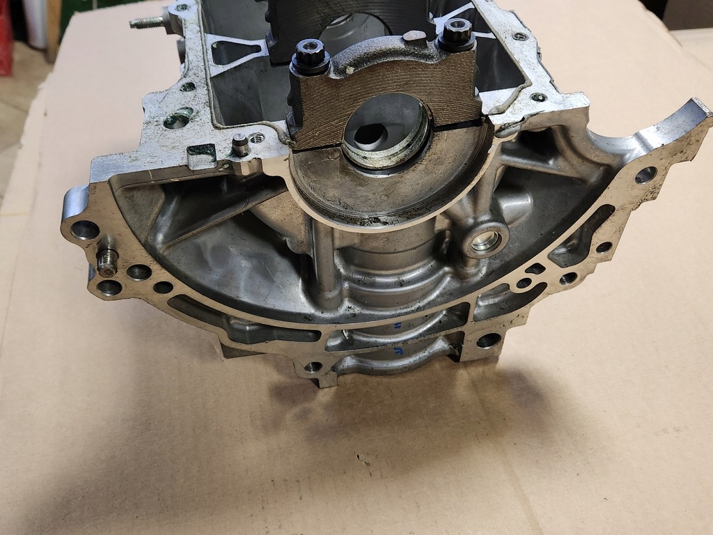 фото №7, Блок двигуна toyota yaris iii 1.5 1nz гібрид