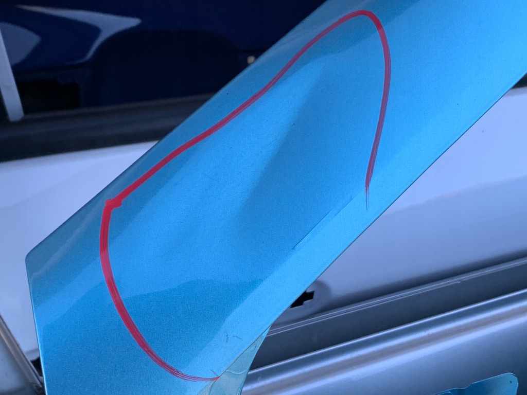 фото №3, Дверь левая перед передние renault zoe