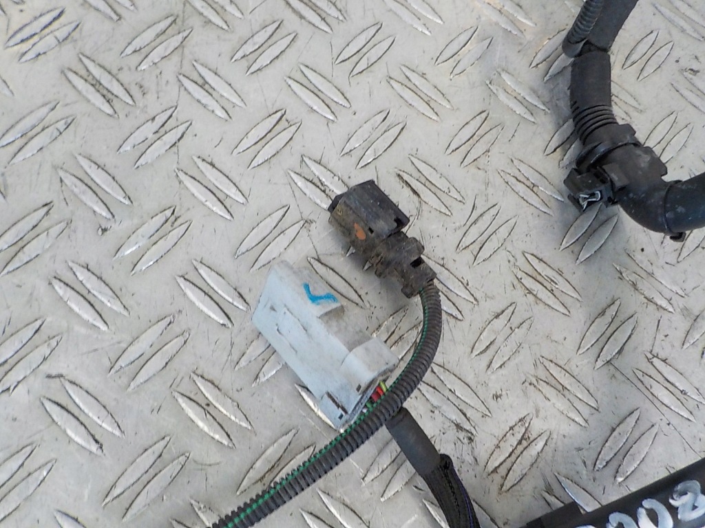 фото №5, Peugeot 2008 ii электропроводка плюсовая