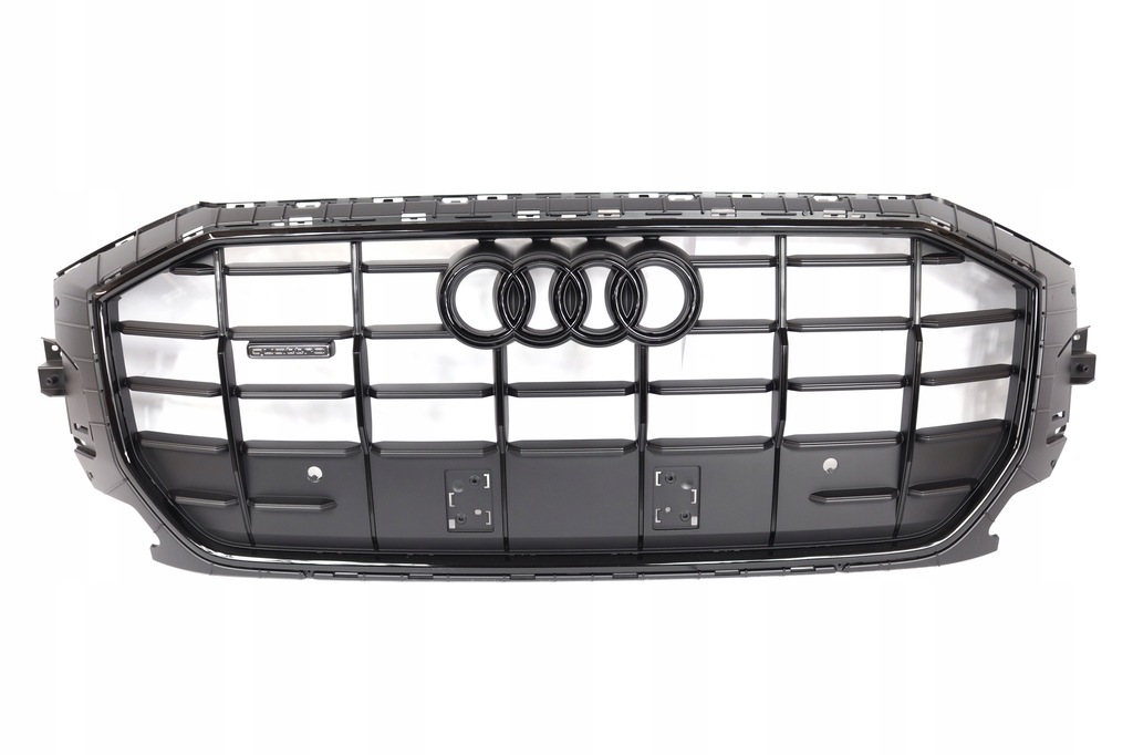 фото №1, Решітка радіатора радіатора решітка радіатора чорний audi q8 оригінал