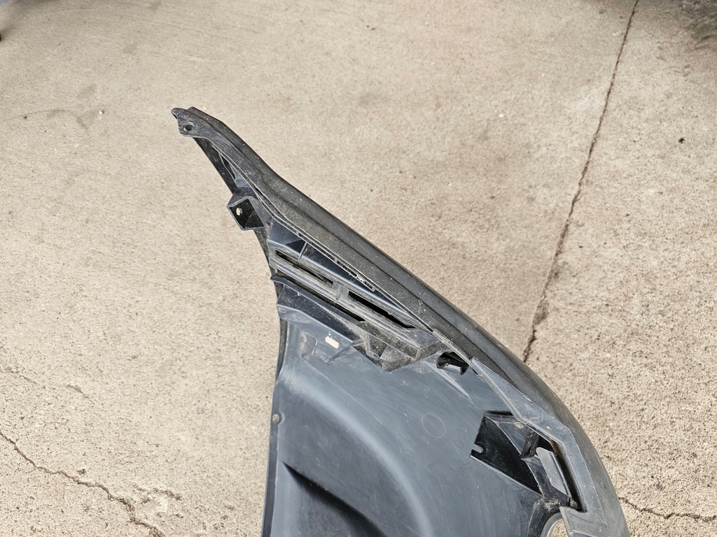 фото №11, Mercedes sprinter w906 бампер передний перед a9068800070