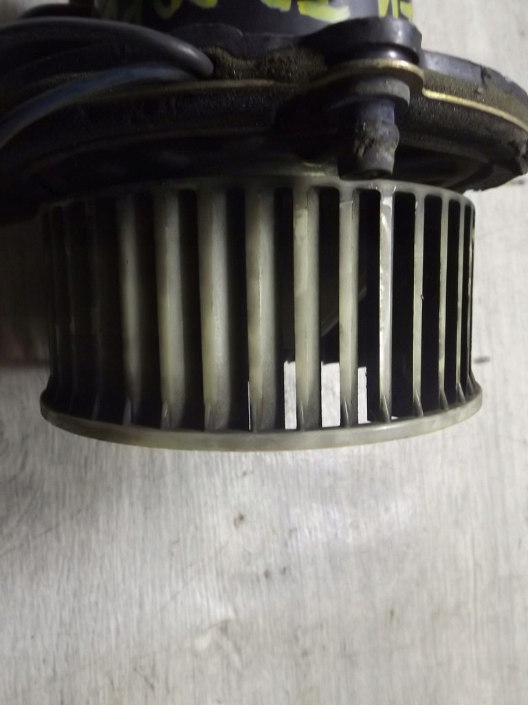 фото №2, Повітродувка обдув вентилятор isuzu trooper