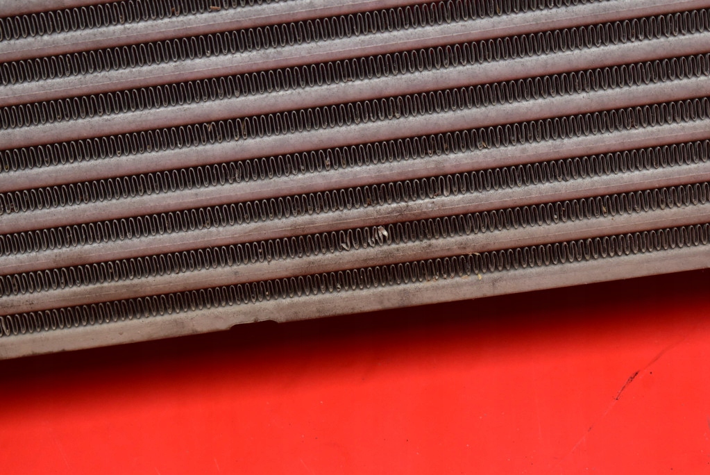 фото №5, Радиатор интеркулер jd127100-2220 toyota corolla verso 2 ii 2.2 d-cat