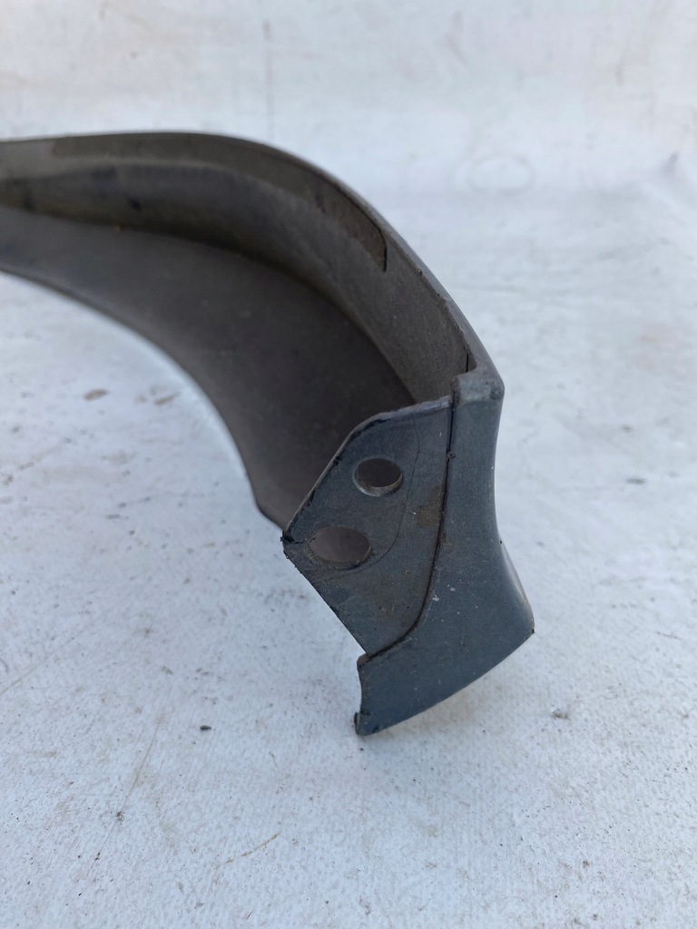 фото №9, Opel insignia ii b opc line 17- спойлер перед накладка бампера