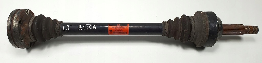 фото №1, Приводной вал левая левый задняя aston martin rapide 6.0 v12