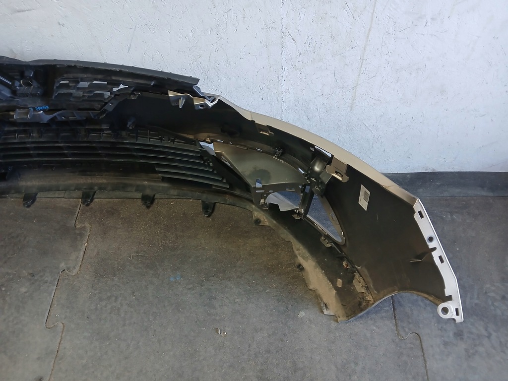 фото №10, Бампер перед renault scenic iv 4 16-