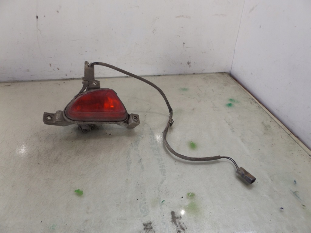 фото №1, Mazda 2 ii de лампа бампера лівий задня