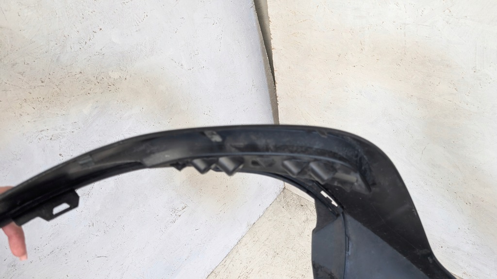 фото №11, Ford focus mk4 active накладка бампера задня задня jx7b-17f954-j